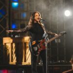Ashley McBryde Instagram - NIGHT ONE of #TheDevilIKnowTour is in the books! Mobile you absolutely brought it! Thank you a fantastic kick off to the tour! You set the tone!! @mobilesaenger 📸: @katiekauss Saenger Theatre