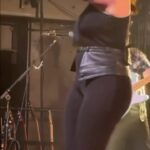 Ashley McBryde Instagram - Baltimore put your bra on! We had the best time with you guys! We need BaltiMORE of that !! what a great way to wrap up this leg of the tour ❤️