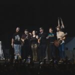 Ashley McBryde Instagram - There is no better hype man than Jelly Roll. He never brings me on stage without reminding me of my accomplishments and sharing that with his fans. Who, by the way, are the finest fans you’ll encounter across any genre. He said I’d feel right at home and that rang true every night. Some family we are born with… some family we get to discover. I’m so glad we found one another. @jellyroll615 📸: @katiekauss Germania Insurance Amphitheater