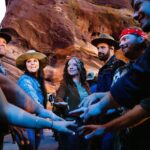 Ashley McBryde Instagram - Hard to stop smiling at a place like this. Thanks to @dierksbentley and crew for having me and Deadhorse warm the crowd up! 📸 @merekdarckel Red Rocks Park and Amphitheatre