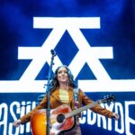 Ashley McBryde Instagram - Hard to stop smiling at a place like this. Thanks to @dierksbentley and crew for having me and Deadhorse warm the crowd up! 📸 @merekdarckel Red Rocks Park and Amphitheatre