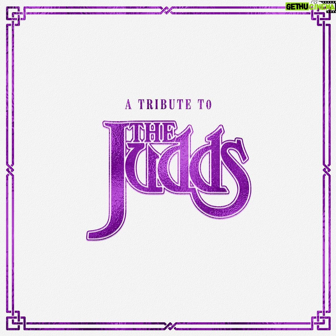 Ashley McBryde - 6K Likes - A Tribute To The Judds coming 10.27! So so honored to be a part of this one alongside so many incredible artists. Excited for y'all to hear my spin on "Rockin' with the Rhythm of the Rain" with @shellyfairchild! Pre-order the album now!
@thejuddsofficial @wynonnajudd