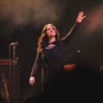 Ashley McBryde Instagram - NYC are you KIDDING ME? What a great show and a great crowd. We Love our NY Trybe!! 😈 📸: @katiekauss