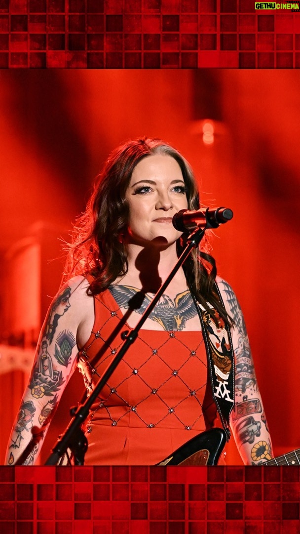 Ashley McBryde - 9.2K Likes - @ashleymcbryde performs “The Devil I Know”! #FallonTonight