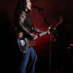 Ashley McBryde Instagram - A pre-show bounce is always mandatory