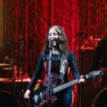 Ashley McBryde Instagram - “The Devil I Know” LIVE from the special album release celebration is out now! Check it out 😈 Link in bio/stories.