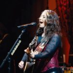 Ashley McBryde Instagram - Light On In The Kitchen (Live) is out now! Check it out 💡 Link in bio/stories. #LightOnInTheKitchen