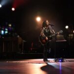 Ashley McBryde Instagram - Arkansas! It was so wonderful to be back home with you all last night, and you packed this one out!! Thank you. And by the way, 3 Arkansans in a band is NOT too many… 📸: @therealmarzcollins Robinson Center