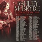 Ashley McBryde Instagram - #TheDevilIKnowTour presented by @ariatinternational is going strong and rolling through a city near you! All shows are on sale now, so grab those tickets and join us for an incredible show that we are so excited to share. We can’t wait to see you.