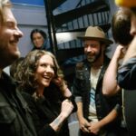 Ashley McBryde Instagram - Pre show rituals! We set our intentions, and get our heads and hearts aligned before we head out to the stage. It’s Maximum joy mode, y’all!