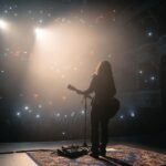 Ashley McBryde Instagram - And THIS is how you end an epic leg of a tour. In a beautiful room busting at the seems with people you love to be with. Ones you love to make music FOR and WITH. With the sting of a fresh tattoo on your skin and so much love in your heart that you worry you might actually burst.  Dublin, you are the perfect place for these feelings, these moments and this show. Thank you. Thank you. Thank you. Dublin, Ireland