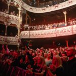 Ashley McBryde Instagram - And THIS is how you end an epic leg of a tour. In a beautiful room busting at the seems with people you love to be with. Ones you love to make music FOR and WITH. With the sting of a fresh tattoo on your skin and so much love in your heart that you worry you might actually burst.  Dublin, you are the perfect place for these feelings, these moments and this show. Thank you. Thank you. Thank you. Dublin, Ireland