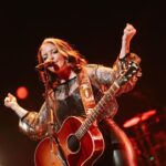 Ashley McBryde Instagram - Belfast !! YOU were the first show to sell out when we announced the tour ! You brought that joy and that love and that energy to Waterfront Hall and then some !! We can’t get back to you fast enough.