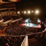 Ashley McBryde Instagram - Belfast !! YOU were the first show to sell out when we announced the tour ! You brought that joy and that love and that energy to Waterfront Hall and then some !! We can’t get back to you fast enough.