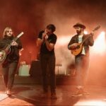 Ashley McBryde Instagram - Belfast !! YOU were the first show to sell out when we announced the tour ! You brought that joy and that love and that energy to Waterfront Hall and then some !! We can’t get back to you fast enough.