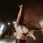 Ashley McBryde Instagram - Belfast !! YOU were the first show to sell out when we announced the tour ! You brought that joy and that love and that energy to Waterfront Hall and then some !! We can’t get back to you fast enough.