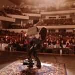 Ashley McBryde Instagram - Belfast !! YOU were the first show to sell out when we announced the tour ! You brought that joy and that love and that energy to Waterfront Hall and then some !! We can’t get back to you fast enough.