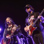 Ashley McBryde Instagram - Belfast !! YOU were the first show to sell out when we announced the tour ! You brought that joy and that love and that energy to Waterfront Hall and then some !! We can’t get back to you fast enough.