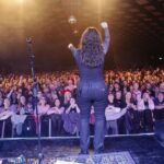 Ashley McBryde Instagram - Glasgow where do I even begin?! Barrowlands Ballroom is legendary but Glaswegians are a completely different animal altogether! You are incredible. The love is real and is felt and received fully. I can’t tell you enough how much I love being with you! TWO iconic nights in an iconic venue !!!!! Glasgow Barrowlands