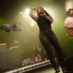 Ashley McBryde Instagram - Glasgow where do I even begin?! Barrowlands Ballroom is legendary but Glaswegians are a completely different animal altogether! You are incredible. The love is real and is felt and received fully. I can’t tell you enough how much I love being with you! TWO iconic nights in an iconic venue !!!!! Glasgow Barrowlands