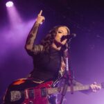 Ashley McBryde Instagram - Glasgow where do I even begin?! Barrowlands Ballroom is legendary but Glaswegians are a completely different animal altogether! You are incredible. The love is real and is felt and received fully. I can’t tell you enough how much I love being with you! TWO iconic nights in an iconic venue !!!!! Glasgow Barrowlands