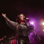 Ashley McBryde Instagram - Belfast !! YOU were the first show to sell out when we announced the tour ! You brought that joy and that love and that energy to Waterfront Hall and then some !! We can’t get back to you fast enough.