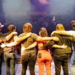 Ashley McBryde Instagram - There’s not another crowd like the Manchester crowd. Hot DAMN !! I’ll be high on that show for days ! Thank you for being exactly who you are . A Little piece of my heart stays in Manchester. Manchester, United Kingdom
