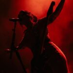 Ashley McBryde Instagram - There’s not another crowd like the Manchester crowd. Hot DAMN !! I’ll be high on that show for days ! Thank you for being exactly who you are . A Little piece of my heart stays in Manchester. Manchester, United Kingdom