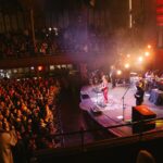 Ashley McBryde Instagram - There’s not another crowd like the Manchester crowd. Hot DAMN !! I’ll be high on that show for days ! Thank you for being exactly who you are . A Little piece of my heart stays in Manchester. Manchester, United Kingdom