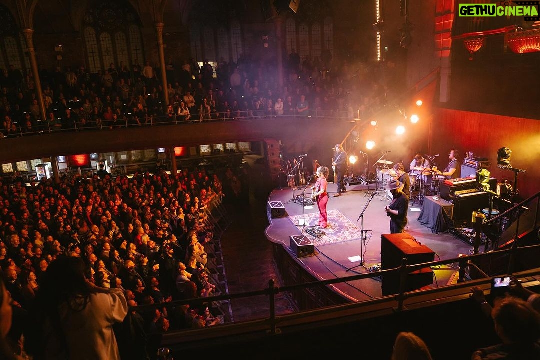 Ashley McBryde Instagram - There’s not another crowd like the Manchester crowd. Hot DAMN !! I’ll be high on that show for days ! Thank you for being exactly who you are . A Little piece of my heart stays in Manchester. Manchester, United Kingdom