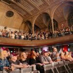 Ashley McBryde Instagram - There’s not another crowd like the Manchester crowd. Hot DAMN !! I’ll be high on that show for days ! Thank you for being exactly who you are . A Little piece of my heart stays in Manchester. Manchester, United Kingdom