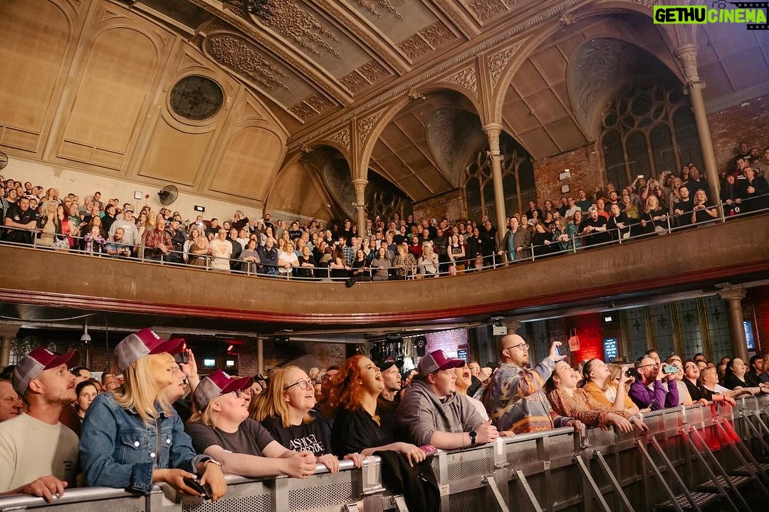 Ashley McBryde Instagram - There’s not another crowd like the Manchester crowd. Hot DAMN !! I’ll be high on that show for days ! Thank you for being exactly who you are . A Little piece of my heart stays in Manchester. Manchester, United Kingdom