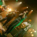 Ashley McBryde Instagram - A rain storm and high winds could not keep you from filling the O2 institute in Birmingham ! Thank you for braving the elements and filling it to the gills. We loved every minute we spent with you. We shall see you again soon! O2 Institute Birmingham