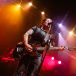 Ashley McBryde Instagram - A rain storm and high winds could not keep you from filling the O2 institute in Birmingham ! Thank you for braving the elements and filling it to the gills. We loved every minute we spent with you. We shall see you again soon! O2 Institute Birmingham
