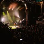 Ashley McBryde Instagram - A rain storm and high winds could not keep you from filling the O2 institute in Birmingham ! Thank you for braving the elements and filling it to the gills. We loved every minute we spent with you. We shall see you again soon! O2 Institute Birmingham