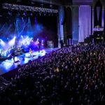 Ashley McBryde Instagram - London! You’re always so good to us! From the first note I ever sang to you, you’ve been behind us cheering us on. Last night was one of those shows we will talk about for a long time. Thank you for your magic! 📸 by @christiegoodwin and @aubreywisephoto Eventim Apollo