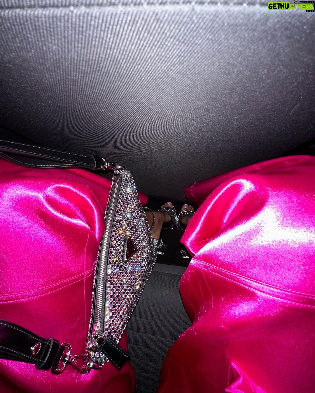 Ashley Nicole Williams Instagram - 2/14/23 - from Paris, with love. 💗 Paris, France
