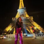 Ashley Nicole Williams Instagram - 2/14/23 - from Paris, with love. 💗 Paris, France