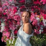 Ashley Nicole Williams Instagram - happy fifth day of spring 🌸