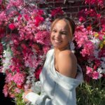 Ashley Nicole Williams Instagram - happy fifth day of spring 🌸