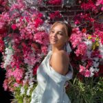 Ashley Nicole Williams Instagram - happy fifth day of spring 🌸
