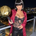 Ashley Nicole Williams Instagram - a pimp named wonka.