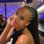 Ashley Nicole Williams Instagram - thank you for all the birthday wishes on Friday, I truly felt the love 🤍 23, let’s run it upppp!!! STK Steakhouse