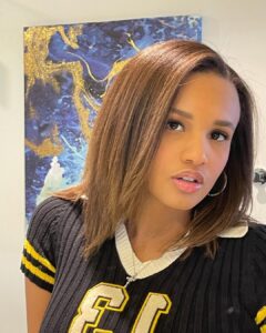 Ashley Nicole Williams Instagram - what they gon do when I do that