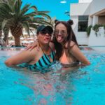 Ashley Nicole Williams Instagram - my favorite person. my best friend. my twinny. is the big 5-0 today!!!! HAPPY 50th BIRTHDAY MOMMY!!!! I love you with my whole heart and I miss you immensely!!! I wish I could be with you today, but even though I’m not, I hope you know how much you are loved and appreciated. thank you for providing the BEST life you possibly could for me. thank you for supporting my wildest dreams, and always being a shoulder to lean on. thank you for the many lessons and guidance. thank you for being YOU. I cannot put into words how truly blessed I am God made you *my* mommy, but just know I wouldn’t be the young woman I am today without you. I love you all the way up to Heaven and back first 🥤🍦🍒 I hope you had the most SPECIAL day ♥️💗🤍💜 xo, ash