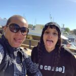 Ashley Nicole Williams Instagram - my favorite person. my best friend. my twinny. is the big 5-0 today!!!! HAPPY 50th BIRTHDAY MOMMY!!!! I love you with my whole heart and I miss you immensely!!! I wish I could be with you today, but even though I’m not, I hope you know how much you are loved and appreciated. thank you for providing the BEST life you possibly could for me. thank you for supporting my wildest dreams, and always being a shoulder to lean on. thank you for the many lessons and guidance. thank you for being YOU. I cannot put into words how truly blessed I am God made you *my* mommy, but just know I wouldn’t be the young woman I am today without you. I love you all the way up to Heaven and back first 🥤🍦🍒 I hope you had the most SPECIAL day ♥️💗🤍💜 xo, ash