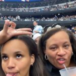 Ashley Nicole Williams Instagram - my favorite person. my best friend. my twinny. is the big 5-0 today!!!! HAPPY 50th BIRTHDAY MOMMY!!!! I love you with my whole heart and I miss you immensely!!! I wish I could be with you today, but even though I’m not, I hope you know how much you are loved and appreciated. thank you for providing the BEST life you possibly could for me. thank you for supporting my wildest dreams, and always being a shoulder to lean on. thank you for the many lessons and guidance. thank you for being YOU. I cannot put into words how truly blessed I am God made you *my* mommy, but just know I wouldn’t be the young woman I am today without you. I love you all the way up to Heaven and back first 🥤🍦🍒 I hope you had the most SPECIAL day ♥️💗🤍💜 xo, ash