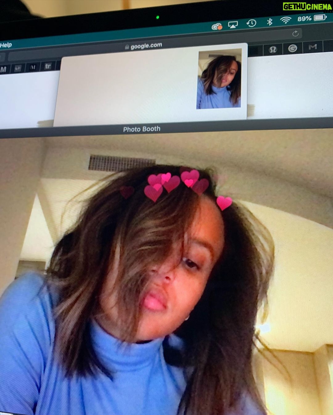 Ashley Nicole Williams Instagram - surprise 👱🏽♀️ color by: @hairbygav