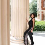 Ashley Nicole Williams Instagram - finishing college ON TIME while filming a television show is my biggest flex. Baylor University
