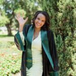 Ashley Nicole Williams Instagram - the graduate Baylor University